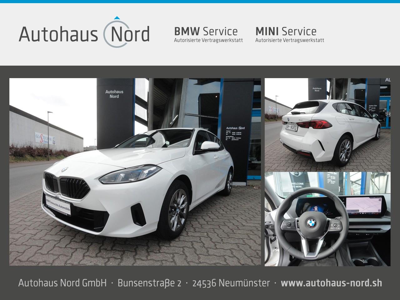 BMW 120 i Lim.,Navi,Driving+Parking Ass.,Premium P.