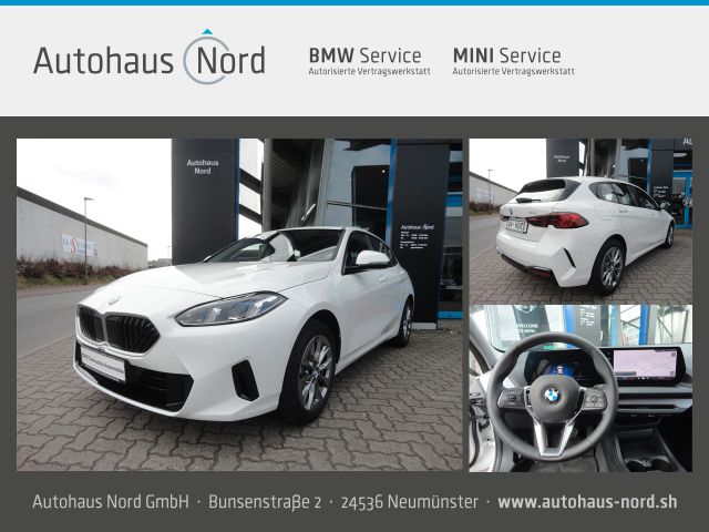 BMW 120 i Lim.,Navi,Driving+Parking Ass.,Premium P.