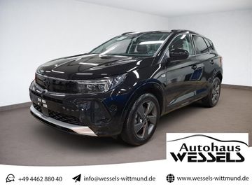 Fotografie Opel Grandland (X) Grandland PDC APP NAVI SZH KEYLESS ALLWETTER UVM