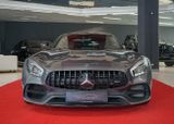 Mercedes-Benz AMG GT Distronic Pano Keyless Burmester Memory - Mercedes-Benz AMG GT