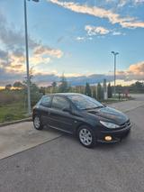 Peugeot 206 Tendance  - Peugeot 206: Tendance