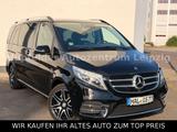 Mercedes-Benz V250d*AMG*Edition*4Matic*Lang*Voll*Scheckheft* - Mercedes-Benz V-Klasse Gebrauchtwagen in Leipzig