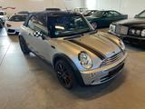 MINI ONE Cabrio One-8 FACH BEREIFT- - MINI ONE aus 2004