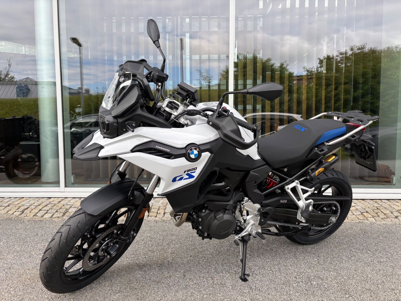 Fahrzeugabbildung BMW F 800 GS 3 Pakete