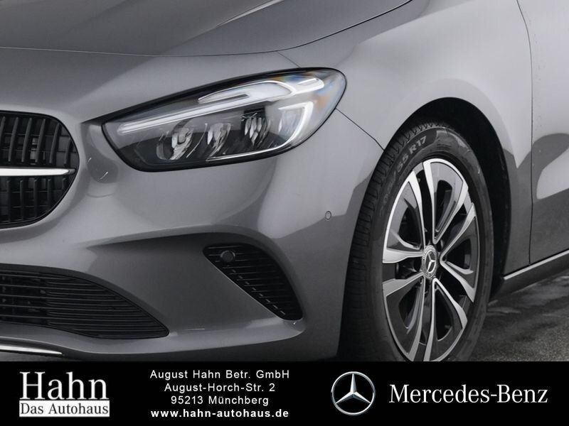 Fahrzeugabbildung Mercedes-Benz B 200 PPROGRESSIVE/LED/AHK/KAMERA/WINTER/..