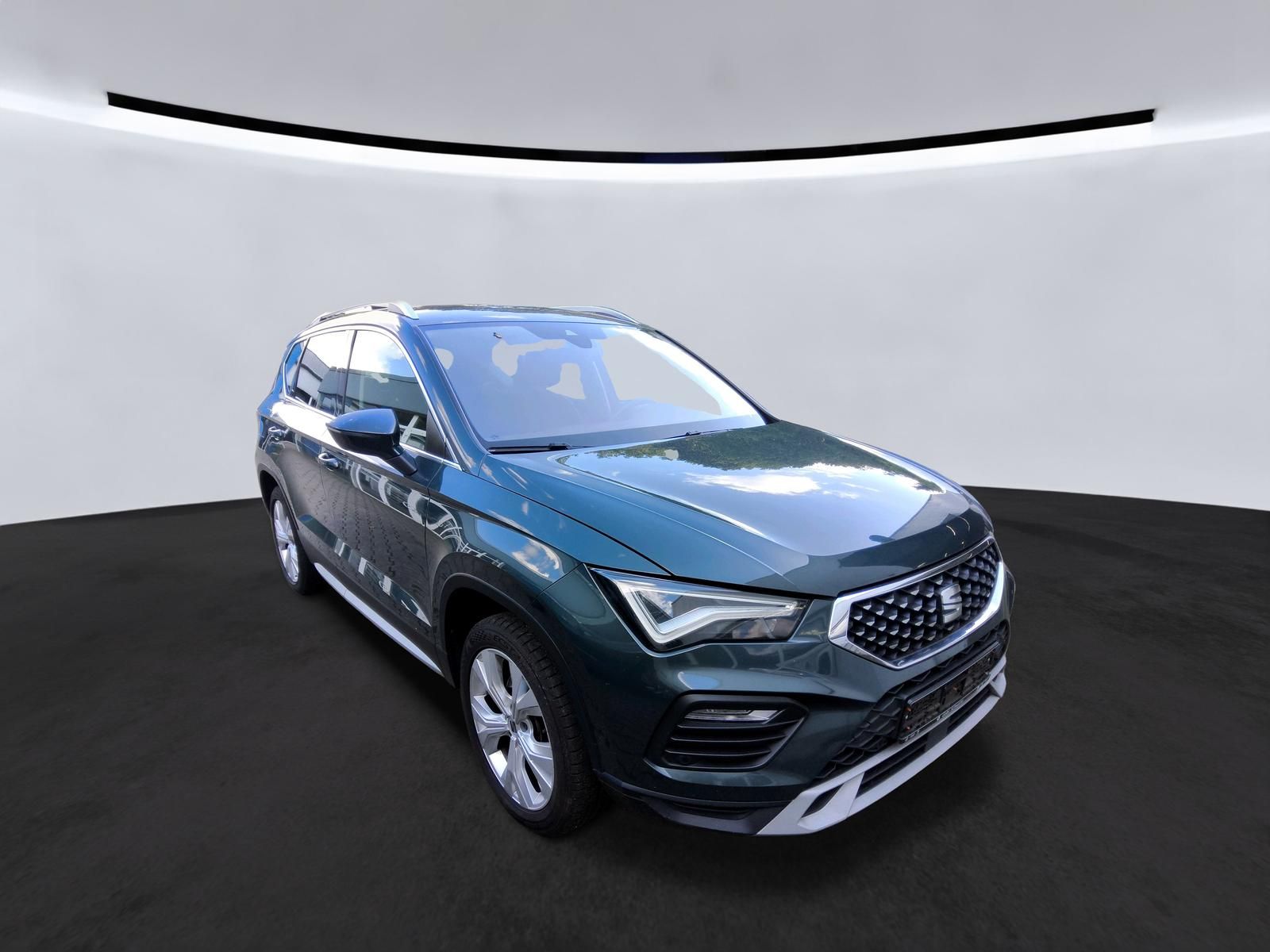 Seat Ateca 2.0 TDI DSG/CAM/SHZ/AHK/VIRTUAL/ACC imagem 2