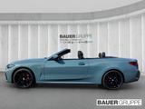 BMW 420 d M Sport Cabrio AHK Navi Leder Digitales Co - BMW 420 mit Diesel-Antrieb: Cabrio, 420d