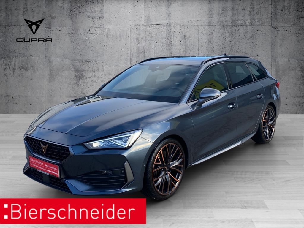 Image of Cupra Leon