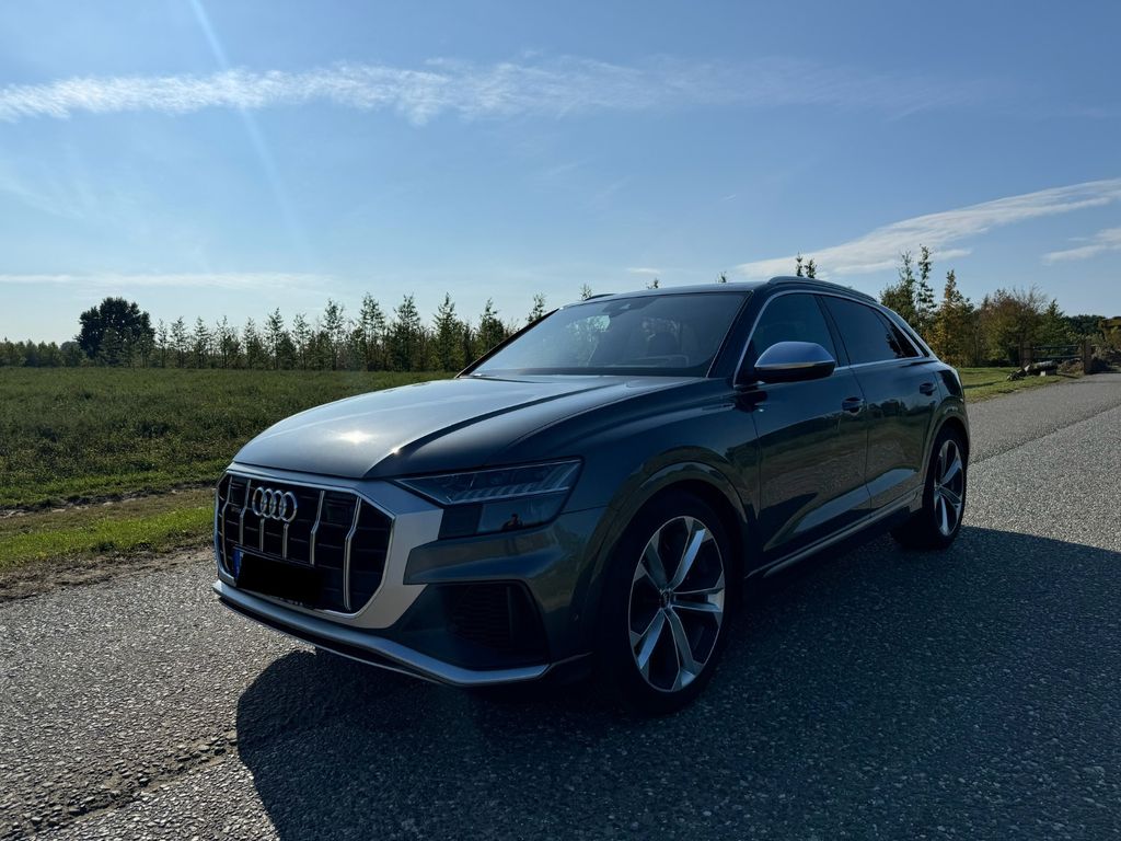 Audi SQ8