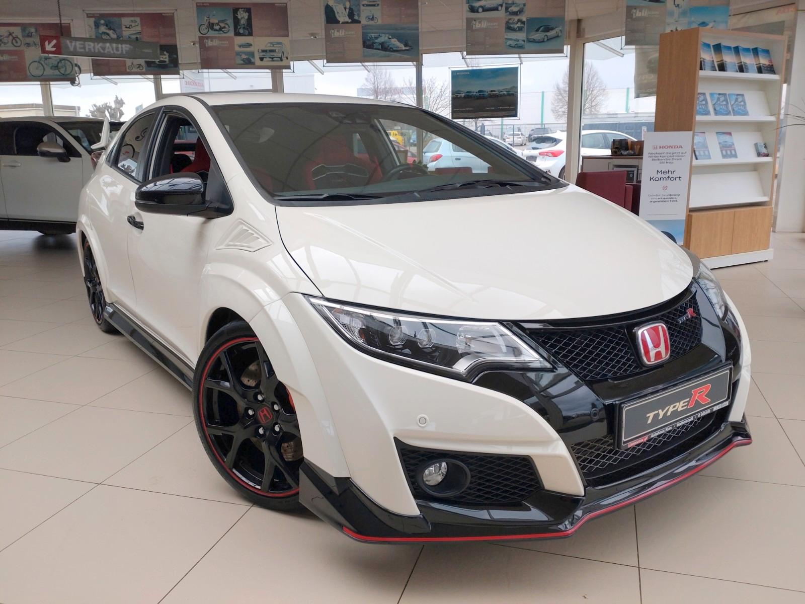 Honda Civic 2.0i-VTEC Type-R GT 1. Hand Nr. R-00092