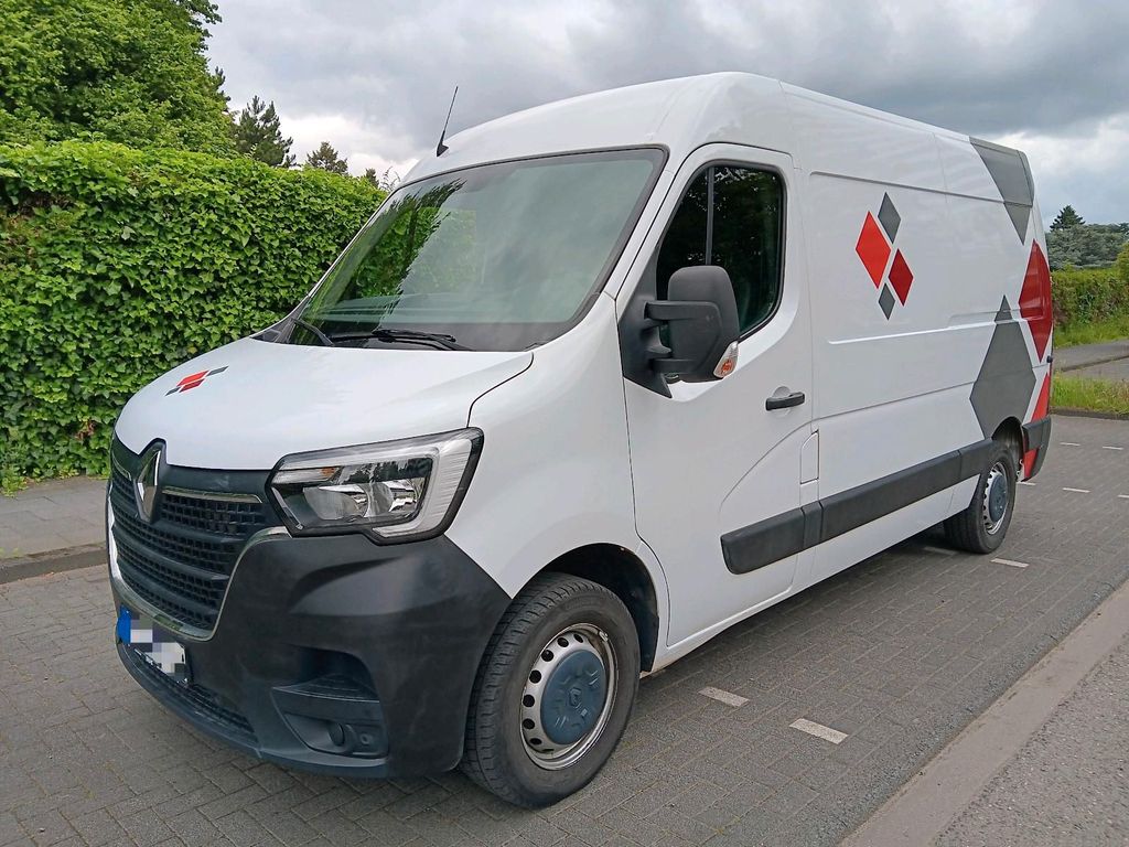 Image of Renault Master
