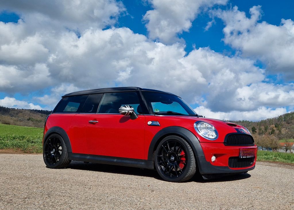 MINI John Cooper Works Clubman
