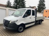 Mercedes-Benz Sprinter DOKA mit lang Prit. und LKW Zul.bis 3,5 - Mercedes-Benz Sprinter: Lkw