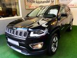 Jeep Compass Limited 4WD Automatik Volllede Navi LED - gebrauchte Jeep Compass aus dem Jahr 2017