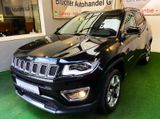 Jeep Compass Limited 4WD Automatik Volllede Navi LED - Jeep Compass in Berlin