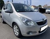 Opel Agila 1.2 Edition /KLIMA/MFL/CD - Opel Agila mit Benzin-Antrieb: 1.2