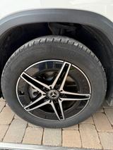 Mercedes-Benz EQA 250 AMG Line, AHK, Panorama-Schiebedach - Mercedes-Benz EQA von privat