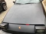 Porsche 924 Targa - Porsche 924: Cabrio