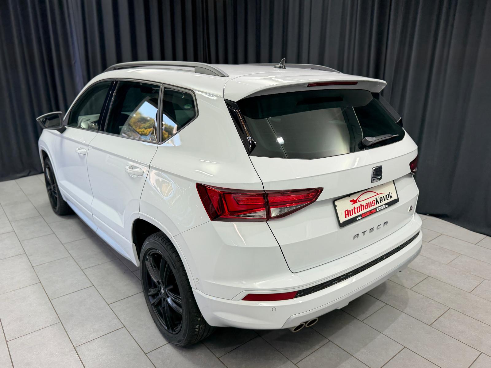 Seat Ateca FR|BEATS|AHK|RF-CAM|LED|1-HD