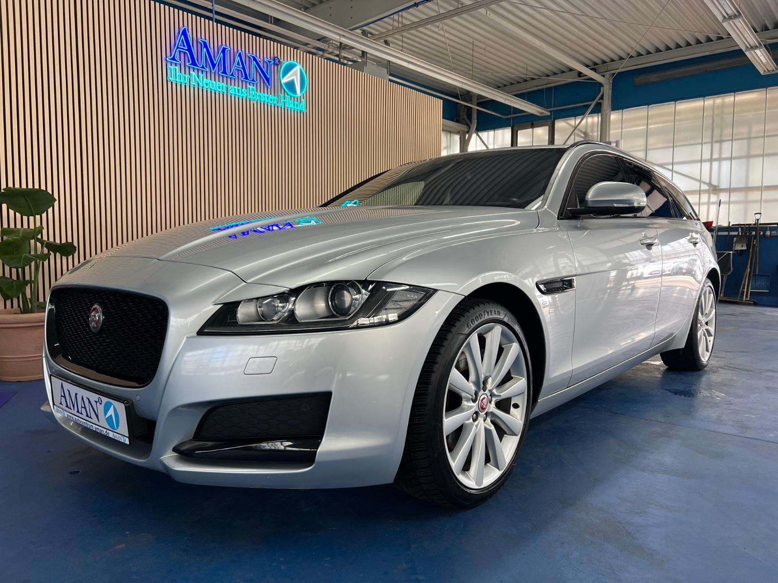 Jaguar XF E-Performance Sportbr. Auto. 2.0 (AMAN®)