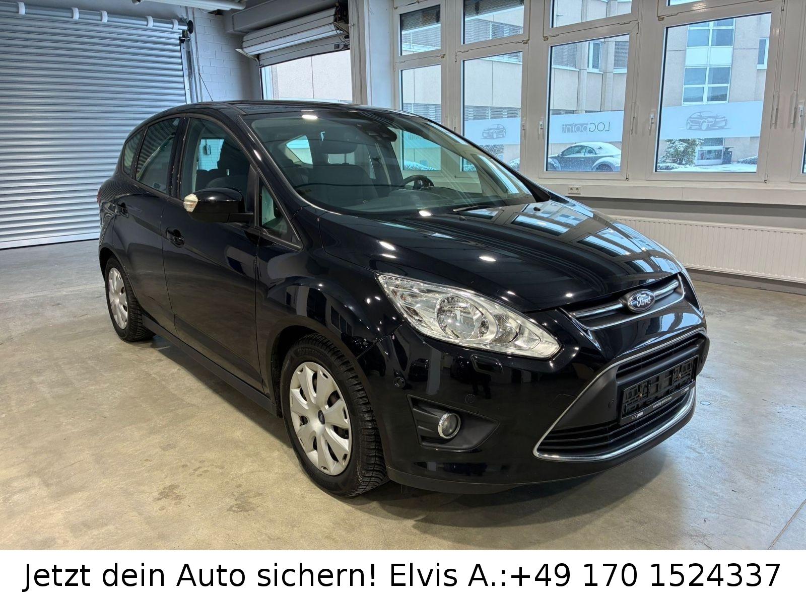 Ford C-Max C-MAX Business Edition 2.0 TDCi, MFD