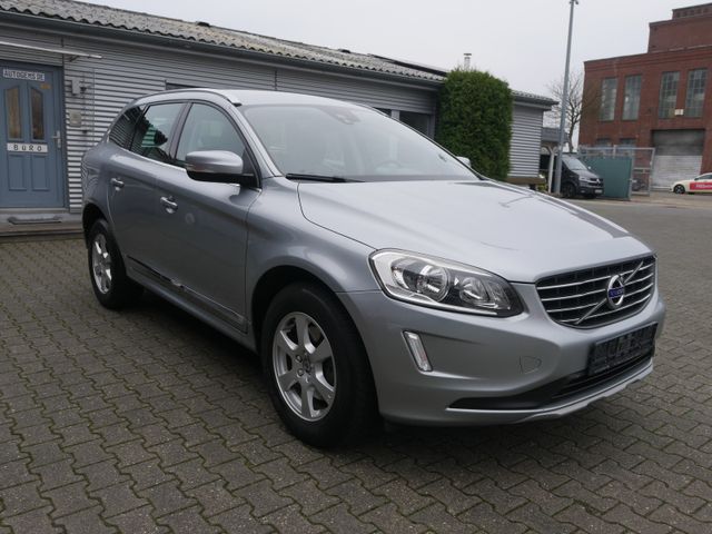 Volvo XC60 2.4 D Summum AWD Leder Navi