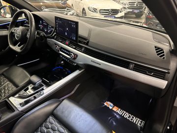 Audi RS4 Avant 2.9 TFSI quattro*HUD*Navi*Klima*SHZ*BT