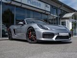 Porsche 981 Boxster Spyder BOSE CARBON APPROVED CHRONO - Porsche Boxster Gebrauchtwagen