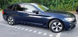 BMW 520d Touring , AHK, Leder,SHZ,Tempom,DAB,Navi - BMW 520: Da