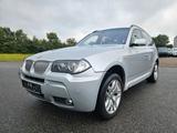 BMW X3 xDrive 30d *M-Paket*Navi*Pano*SHZ hinten*AHK* - mit Diesel-Antrieb: Vollleder, Sitzheizung, Geländewagen, Hinten