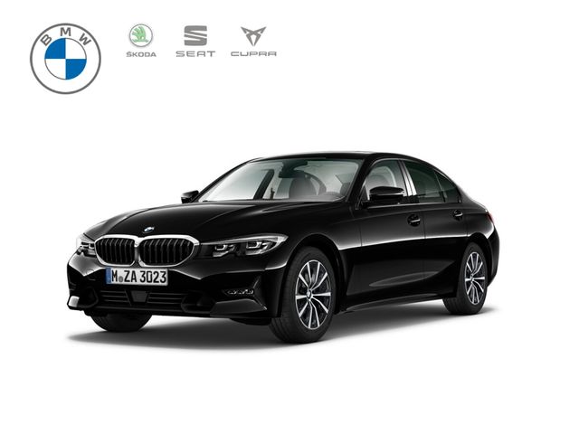 BMW 320 i Sport Line Limousine Park-Assistent HUD Na