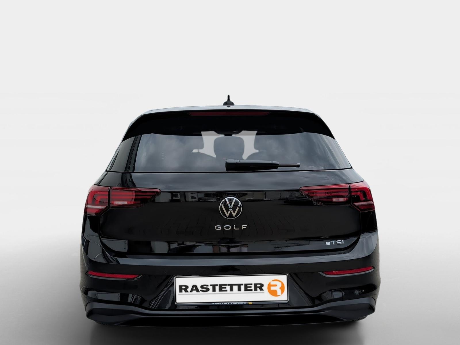 Volkswagen Golf VIII eTSI DSG Life ACC+18Z+Kamera+ParkAss+K, миниатюра 5