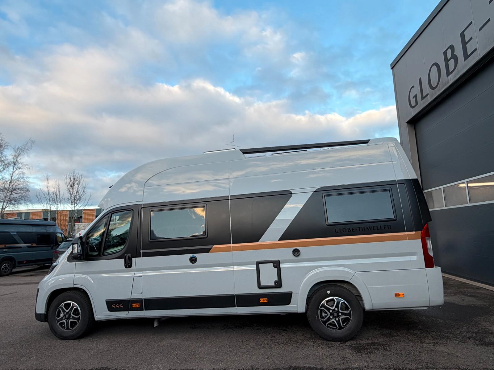 Globe-Traveller Voyager Z