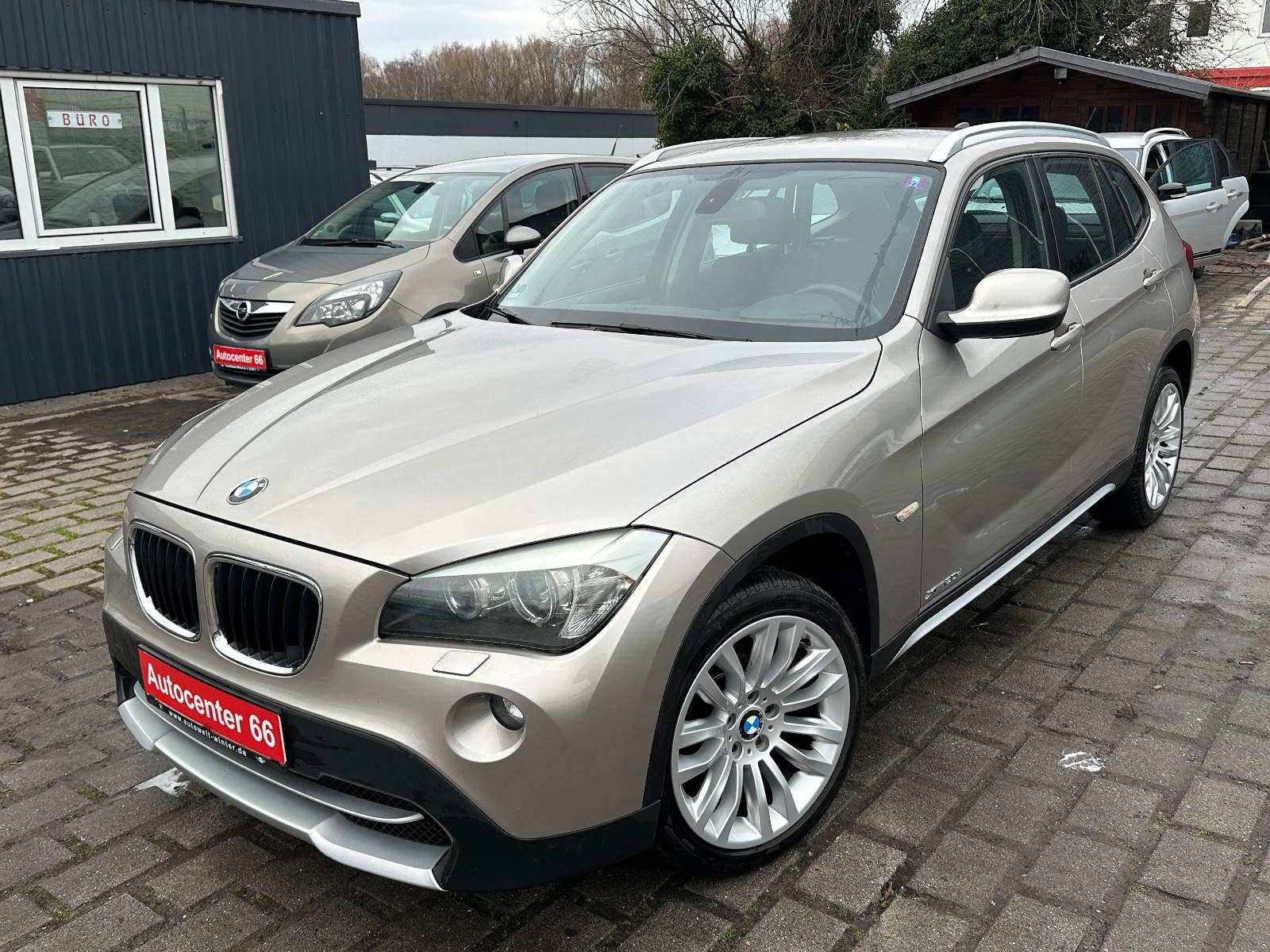 BMW X1 xDrive20d*NAVI*XENON*TEMPO*2.HAND*SHZ*PDC
