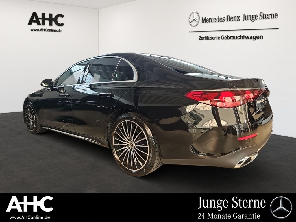 Fahrzeugabbildung Mercedes-Benz E 200 AMG Distronic+ Memory LED 360° Sport Burm.