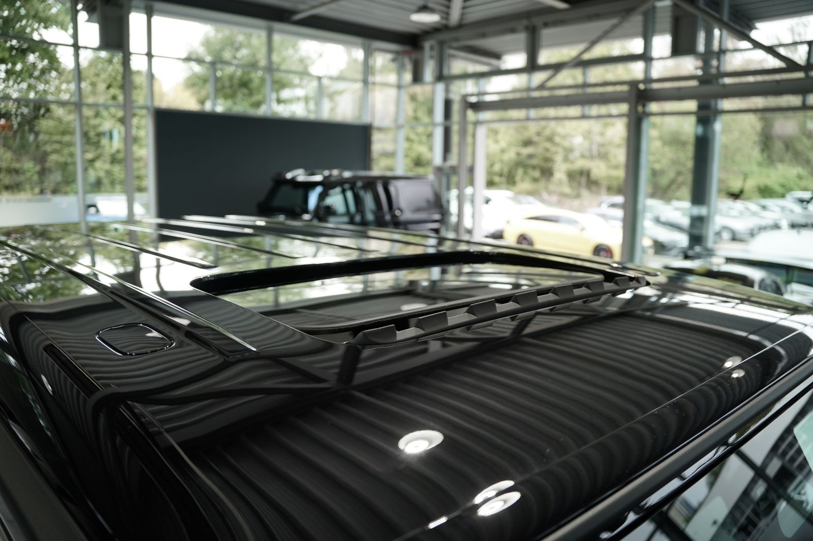 Mercedes Benz G 450