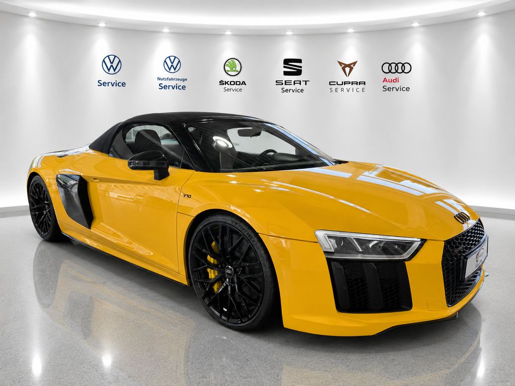 Image of Audi R8