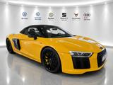 Audi R8 SPYDER-QUAT-KERAMIK-VIRT-KAME-CARBON-20Z-2.HD - gebrauchte Audi R8 aus dem Jahr 2018