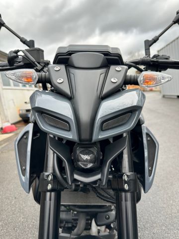MT125, Tiefergelegt 20mm