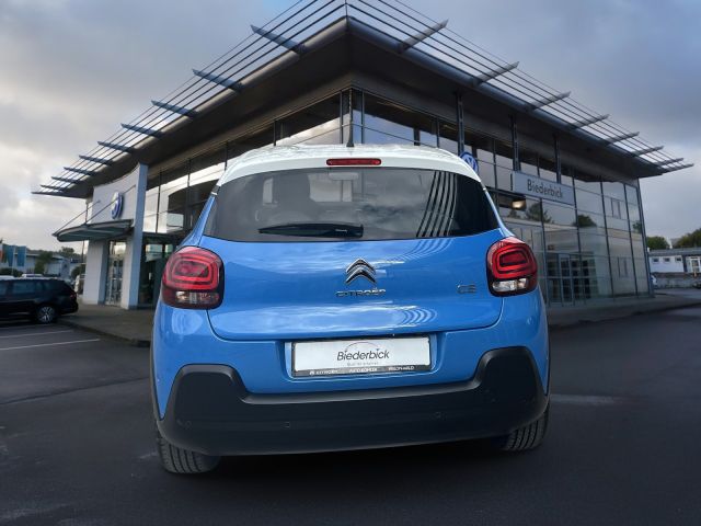 C3 Shine 1.2 Klima Rückfahrkamera Sitzheizung
