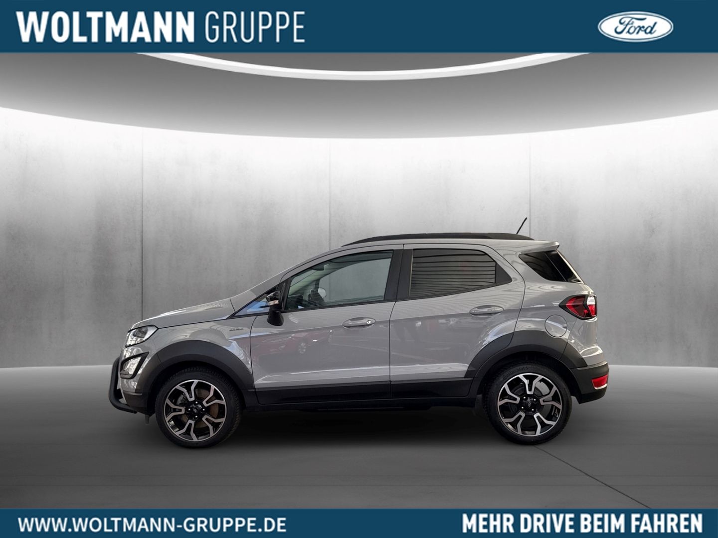Fahrzeugabbildung Ford EcoSport Active Allwetter Winterpaket B&O NAVI D