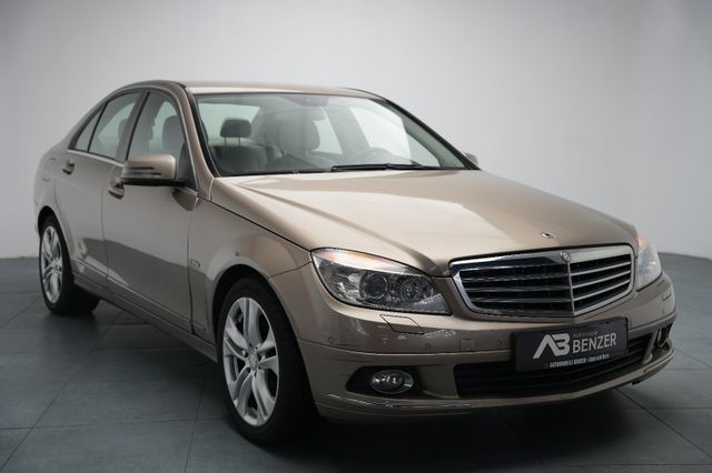 Mercedes-Benz C 200 CDI BlueEfficiency/Limousine/TÜV/Xenon