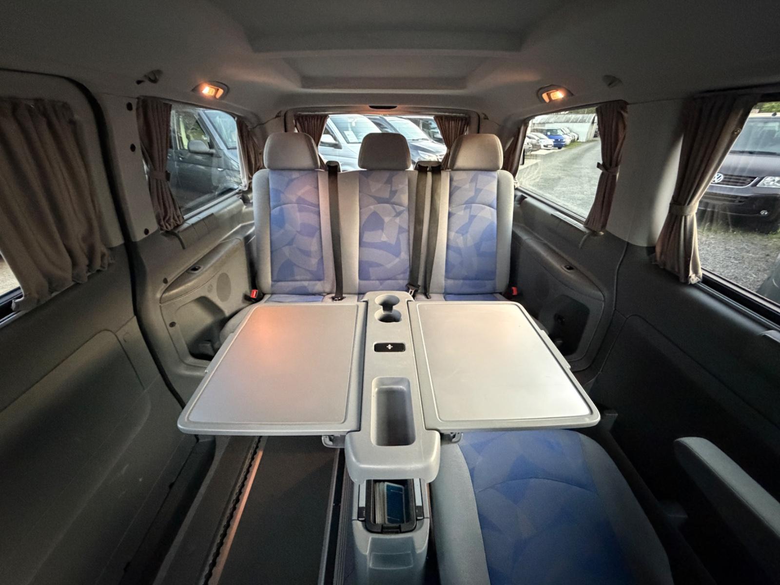 Mercedes-Benz Viano Fun Long 3.0 CDI V6 204 ch BVA / Couchage / Garantie 1 an / Chauffage auxiliaire / Toit ouvrant