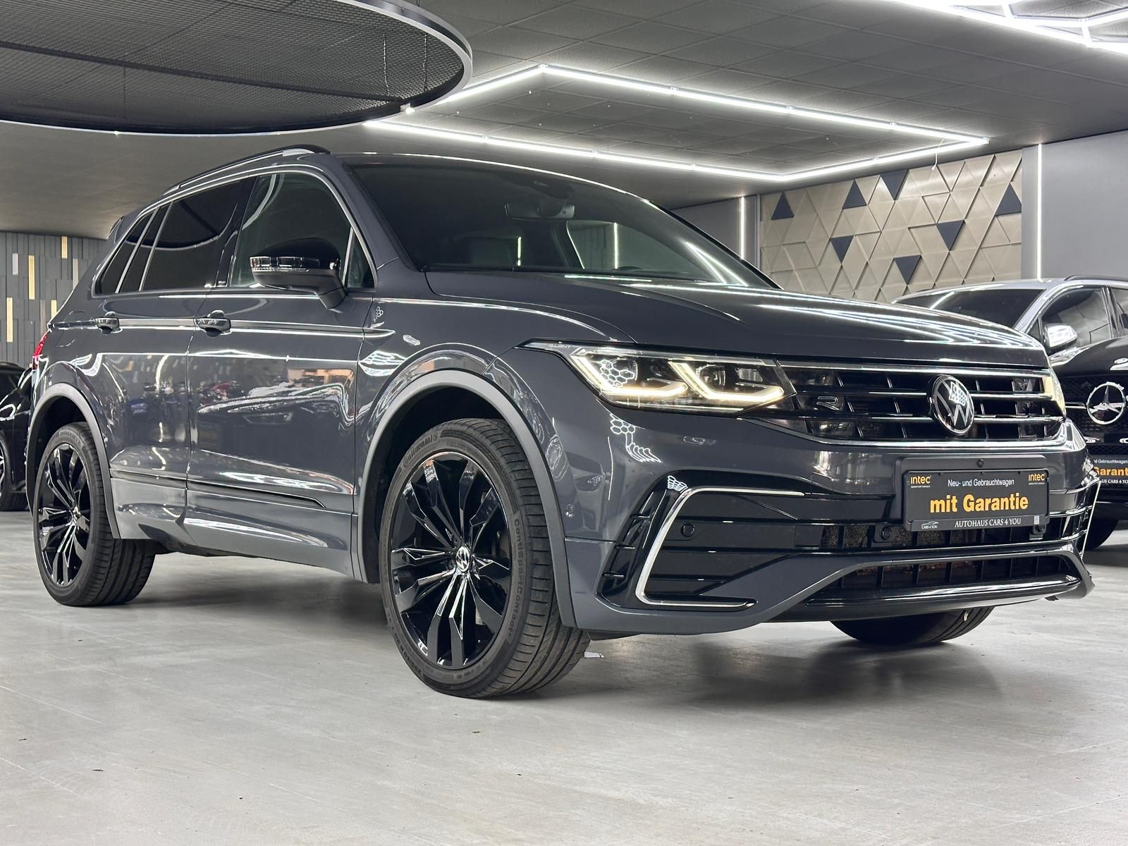 Volkswagen Tiguan 1.4 eHybrid R LINE IQ.LIGHT/PANO/IQ.DRIVE imagem 3