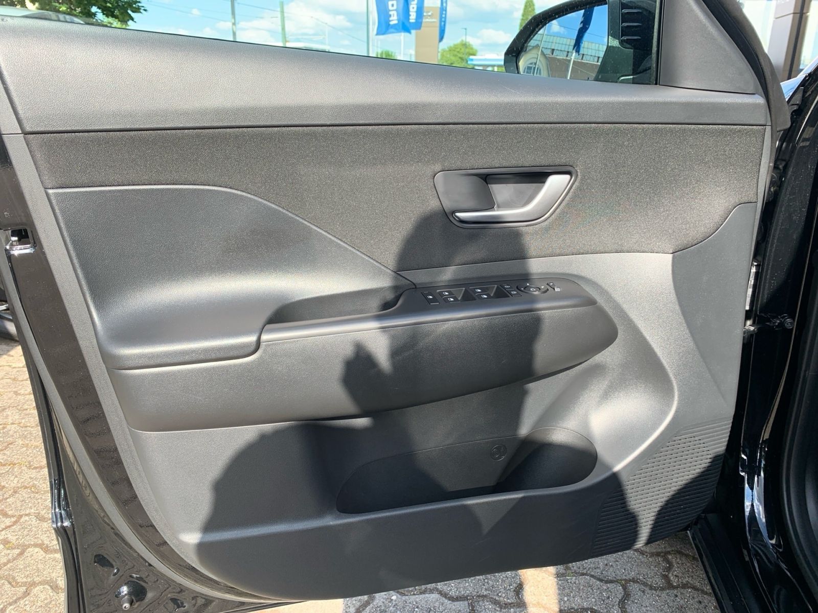 Fahrzeugabbildung Hyundai KONA 1.6 T-GDI Trend el.Heckklappe Navi LED