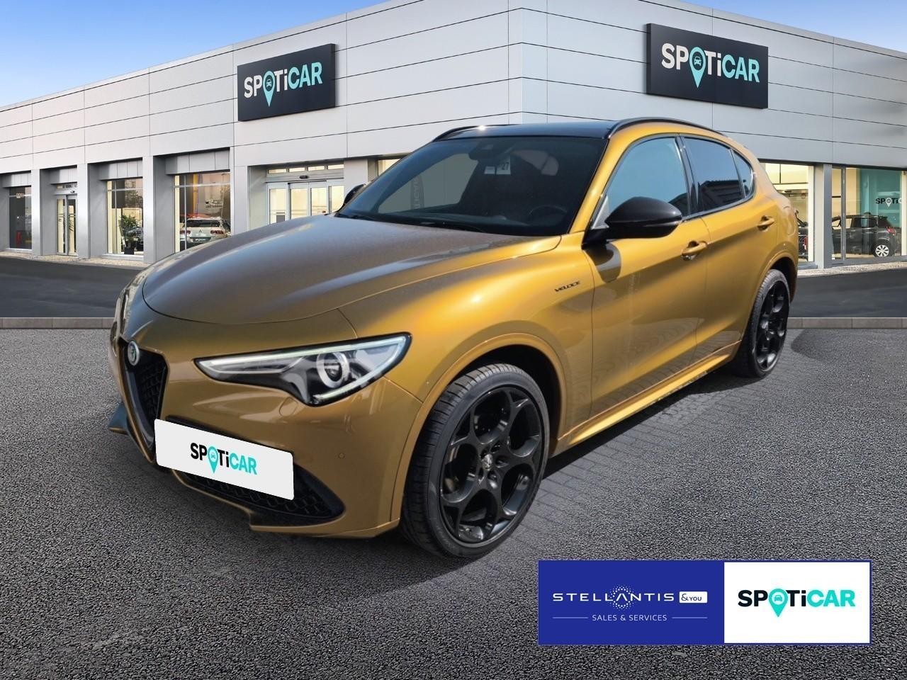 Alfa Romeo Stelvio Veloce Q4