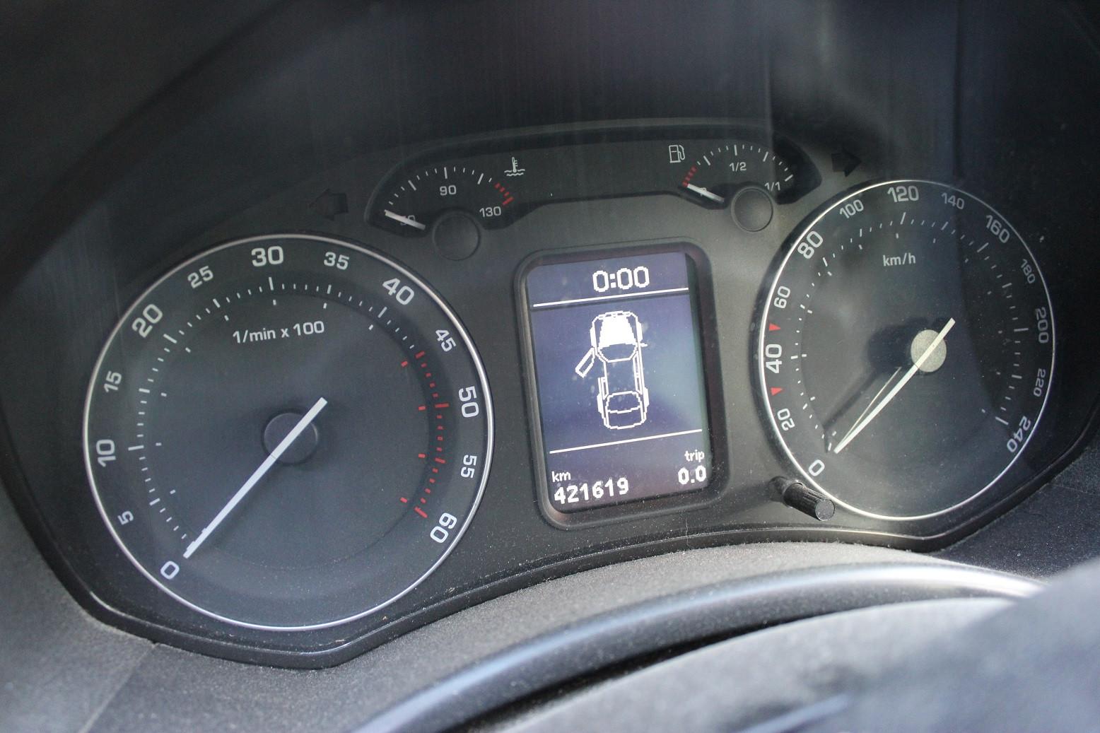 Skoda Octavia 2007 — photo 15