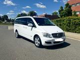 Mercedes-Benz Mercedes Viano 3.0cdi Ambiente Lang/2elktr... - Mercedes-Benz Viano Kombi Gebrauchtwagen