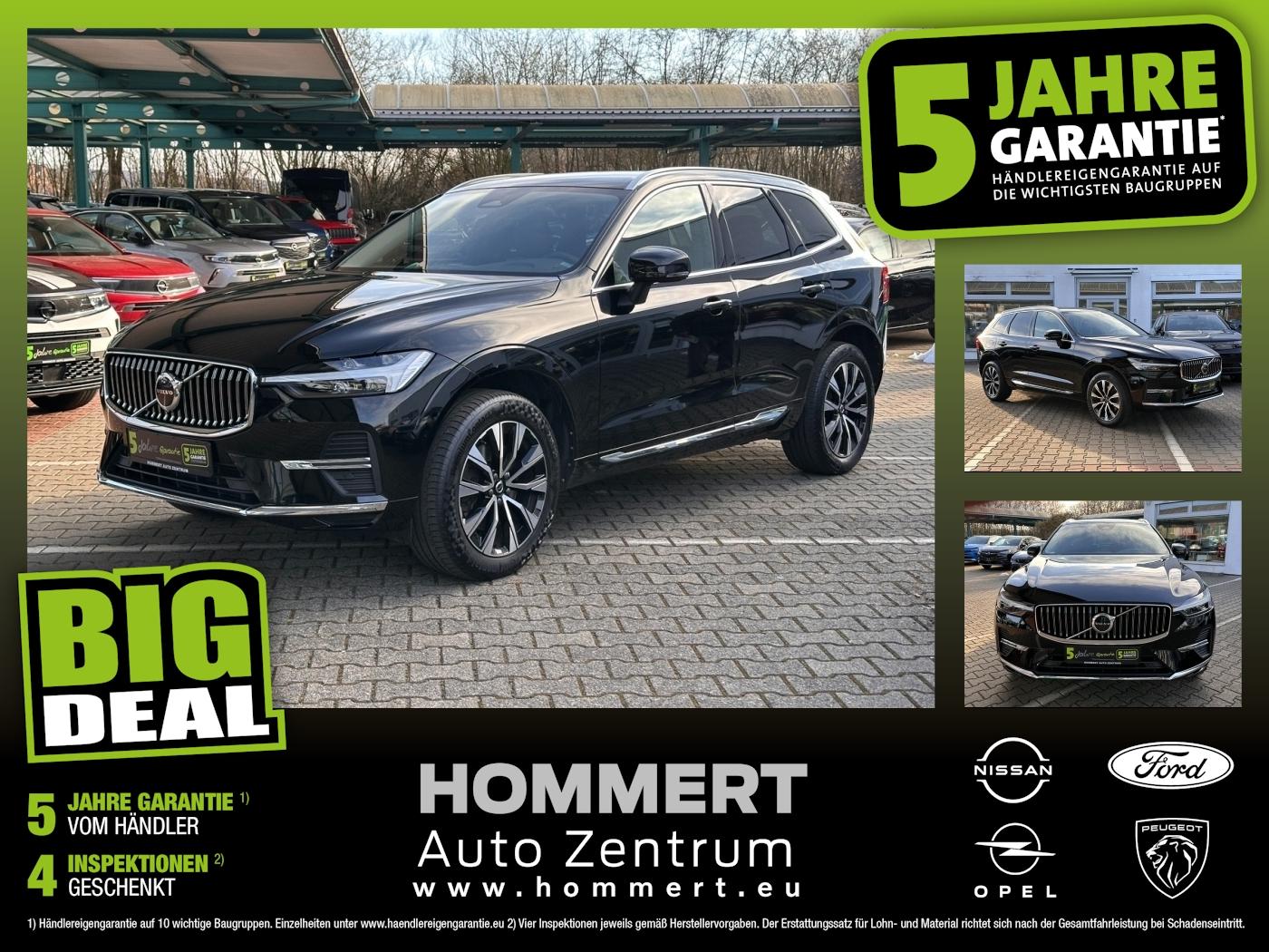 Volvo XC60 B4 AWD Plus Bright *AHK*ACC*Kamera*Navi*