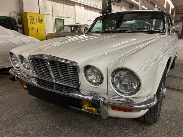 Jaguar XJ6 Coupé 4,2  Automatik LHD